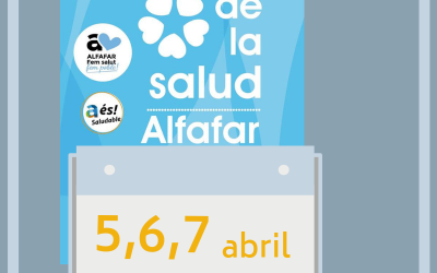 Feria de salud en Alfafar