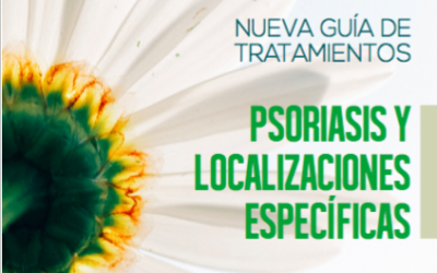 Psoriasis y localizaciones específicas y nueva guía de tratamientos, en la revista 97