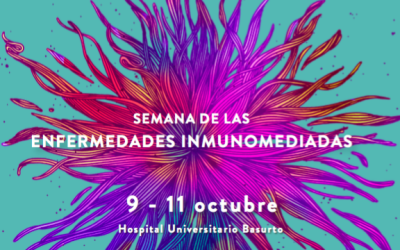 Semana de las enfermedades inmunomediadas en Bilbao