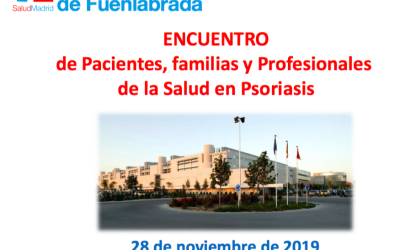 Jornada multidisciplinar en Fuenlabrada