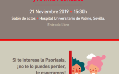 21 de noviembre en Sevilla, taller de hábitos saludables