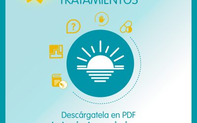 ¡Aprende con la nueva guía de tratamientos!