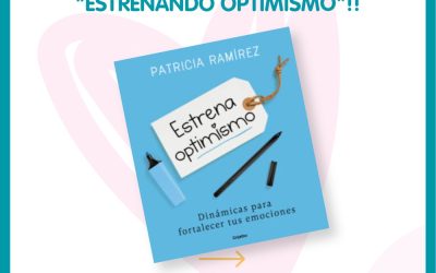 ¡Sorteamos el libro “Estrenando Optimismo” por San Valentín!