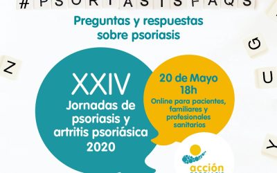 [VÍDEO] XXIV Jornada de Psoriasis y Artritis Psoriásica