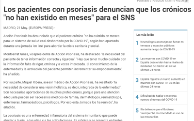 Acción e información, claves para la influencia del paciente