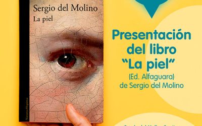 Presentación de “La piel”, de Sergio del Molino