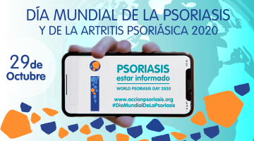 Estar informado sobre la psoriasis, la mejora