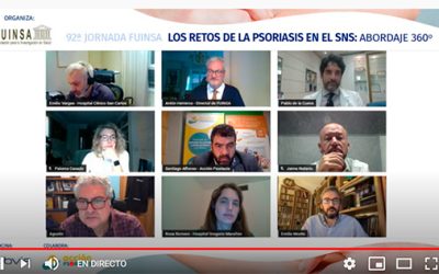 Los retos en el abordaje de la psoriasis