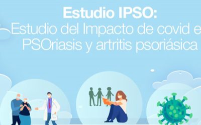 Impacto de la pandemia en los pacientes de psoriasis