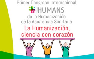 Acción Psoriasis en el Congreso de Humanización