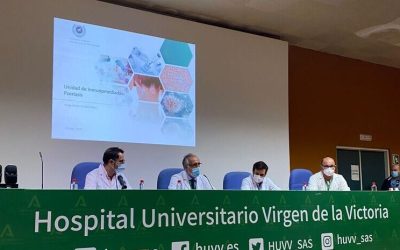 Acción Psoriasis participa en la Escuela de Pacientes del HU Virgen de la Victoria