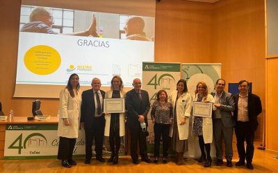 La unidad de Artritis – Psoriasis del HU Virgen de Valme recibe la primera certificación de calidad de SECA de Andalucía