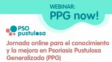 ¿Quieres conocer más acerca de la Psoriasis Pustulosa Generalizada?