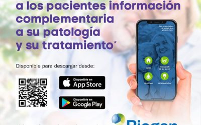 Nueva aplicación digital para pacientes con enfermedades inmunomediadas