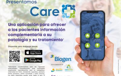 Nueva aplicación digital para pacientes con enfermedades inmunomediadas