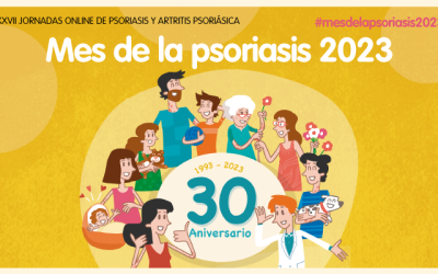 Acción Psoriasis celebra sus XXVII Jornadas dirigidas a pacientes y familiares