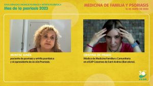 Charla Medicina de familia y psoriasis