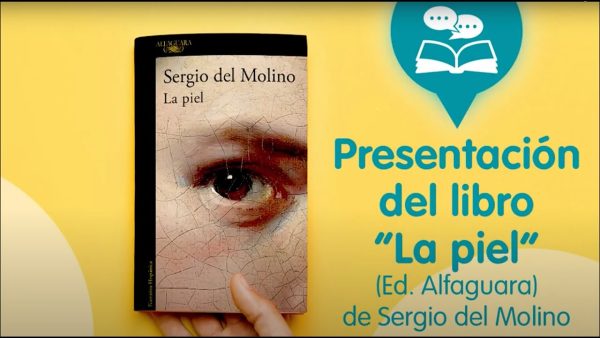 Libro la piel de Sergio del Molino