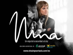 Cartel de la película Nina