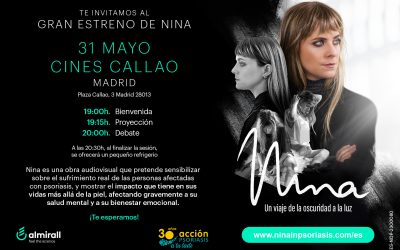 Los Cines Callao de Madrid acogen la presentación de la serie El Viaje de Nina