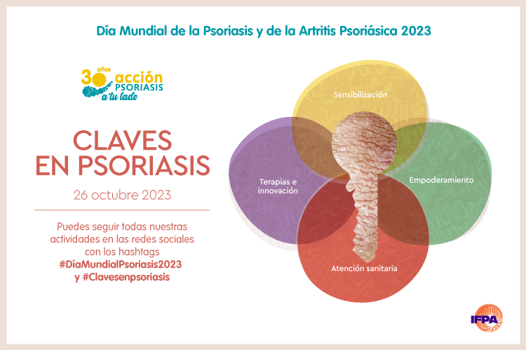 Acción Psoriasis organiza una jornada para pacientes y familiares en Madrid