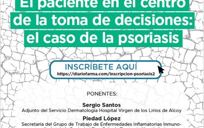 La psoriasis en la consideración de las preferencias, conocimiento y cumplimiento de los tratamientos de los pacientes