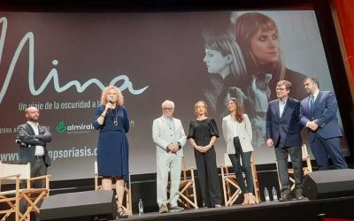 Estreno de “Nina. Un viaje de la oscuridad a la luz” en Madrid