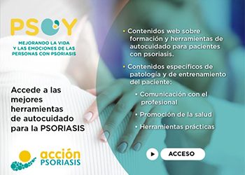 Innovación y Apoyo en el Manejo de la Psoriasis: “PSOY” y “Respuesta Psoriasis”