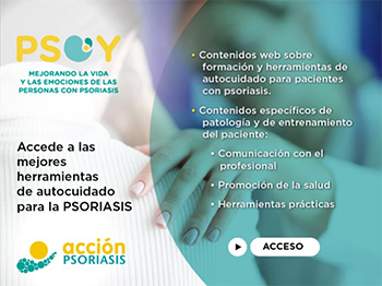 Innovación y Apoyo en el Manejo de la Psoriasis: "PSOY" y "Respuesta Psoriasis"