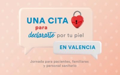 Conferencia “Declárate por tu piel”, este Jueves 24 de noviembre en Valencia