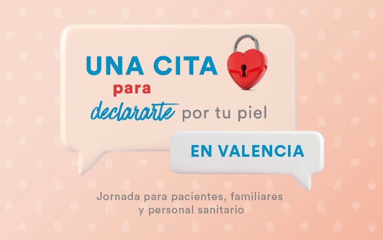 Conferencia "Declárate por tu piel", este Jueves 24 de noviembre en Valencia