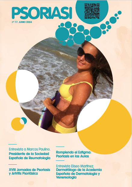 Portada revista psoriasi 117