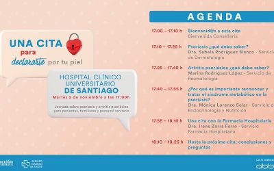 “Declárate por tu piel” llega a Santiago el próximo 5 de noviembre