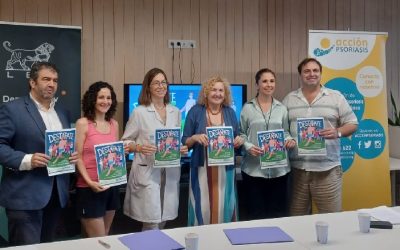 Acción Psoriasis lanza la campaña #Destapate2024 para empoderar a los pacientes