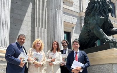 Acción Psoriasis reclama en el Congreso garantías para mejorar el cuidado de los pacientes