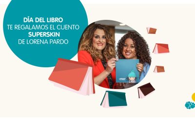 Acción Psoriasis presenta de nuevo Superskin, un cuento infantil sobre la psoriasis