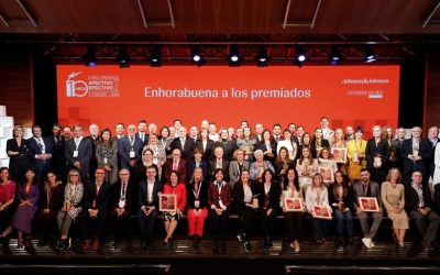 La X edición del Foro Premios Afectivo Efectivo pone en valor la atención humanizada