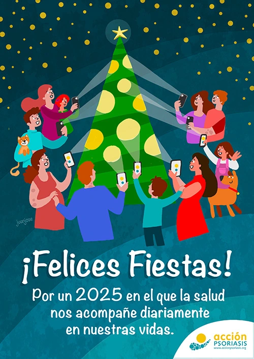 Felices fiestas