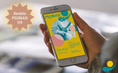 Ya está disponible el último número de la revista Psoriasi