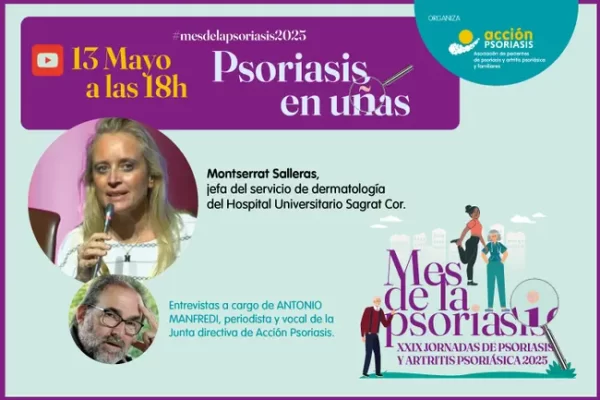 Dra. Montserrat Salleras 13 Mayo