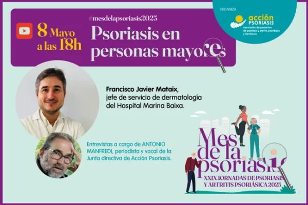 Javier Mataix 8 mayo