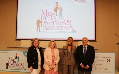 Acción Psoriasis celebra en Valencia una jornada para pacientes, familiares y sanitarios