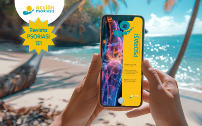 Ya está disponible el número 121 de la revista Psoriasi