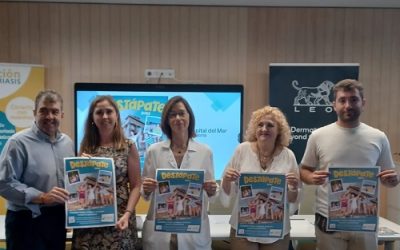 Acción Psoriasis y LEO Pharma lanzan #Destápate2025: Orgullo y visibilidad para la psoriasis en cualquier lugar y situación
