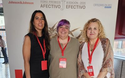 Acción Psoriasis, en la XI edición de los Premios Afectivo Efectivo