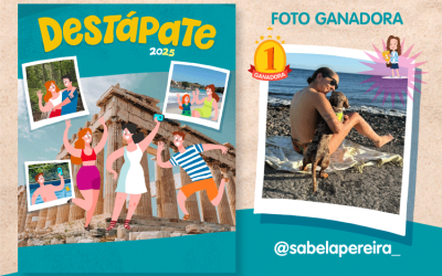 Sabela, de Tenerife, es la ganadora de la campaña #Destápate2025