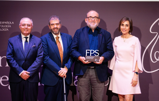 Premios Fundación Piel Sana de la AEDV