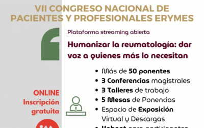 El VII Congreso LIRE abordará la equidad y la inclusión en enfermedades reumáticas y musculoesqueléticas