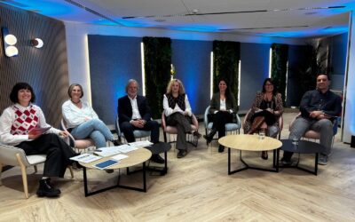 Almirall acoge en Barcelona una mesa redonda para transformar el manejo de la psoriasis