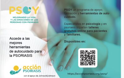 Programas “PSOY” y “Respuesta Psoriasis”: reforzando la formación y el apoyo en el manejo de la psoriasis